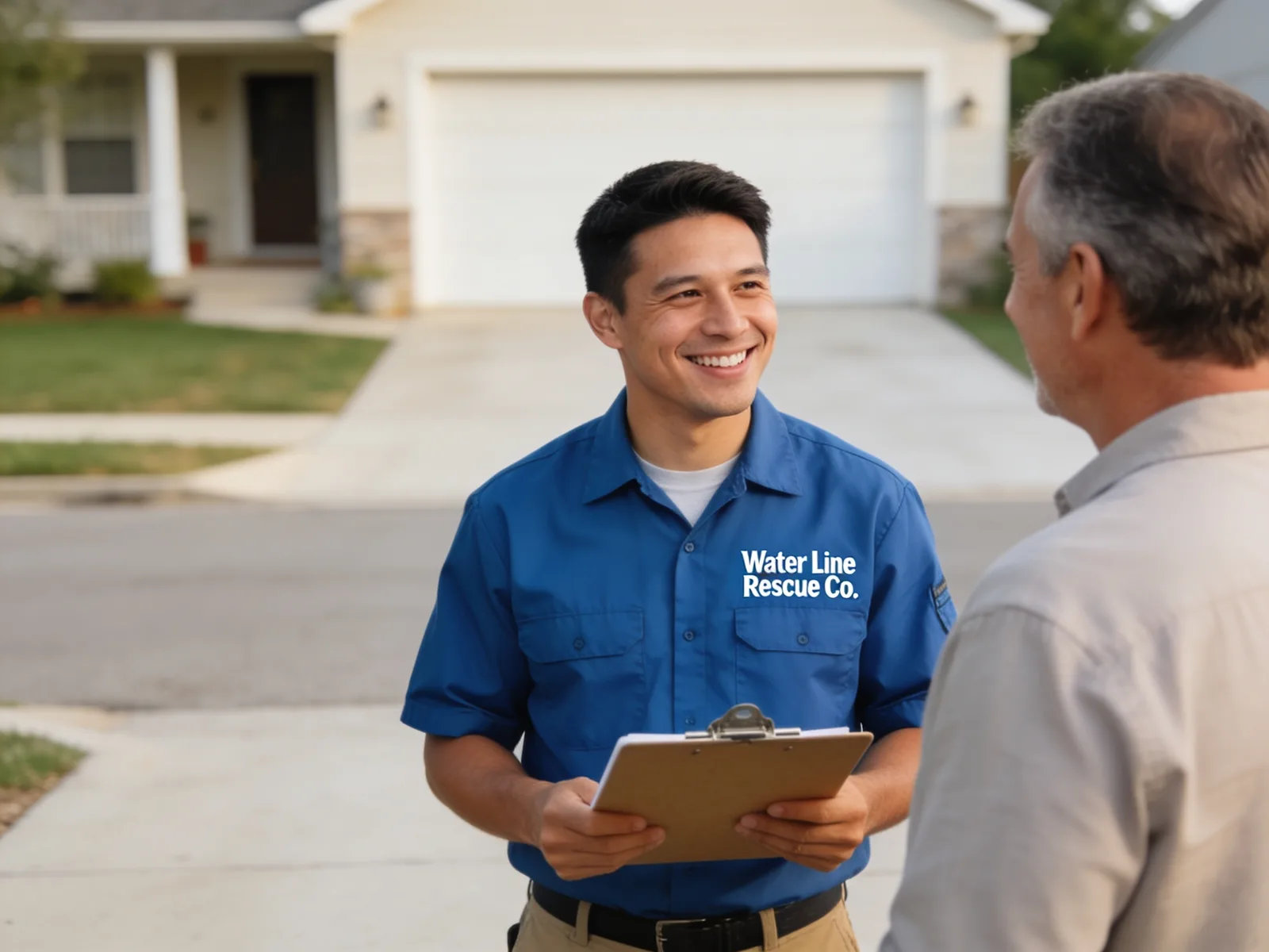 Water Line Repair Shanks, WV FAQs